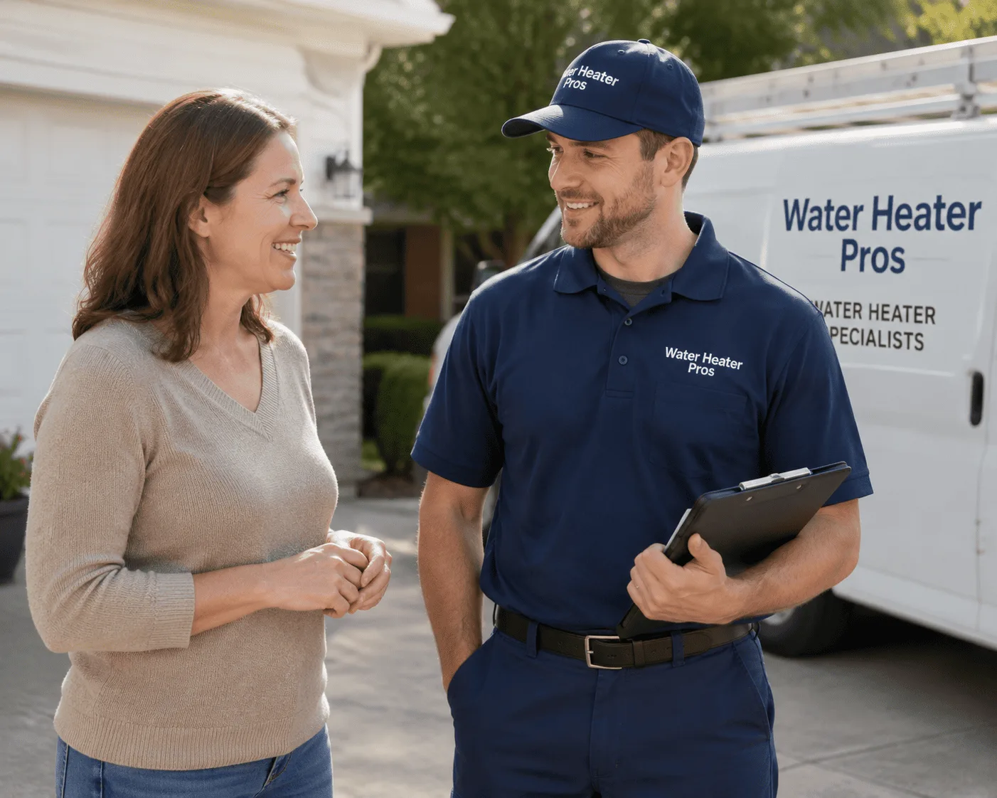 Water Heater Repair Help for East Wallingford, VT